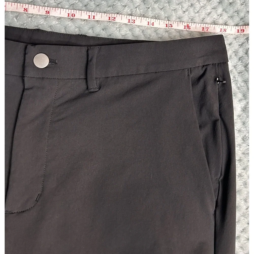 CRZ‎ YOGA Tech-Stretch Golf Trousers 36x33 - Quiet Luxury Athleisure Chinos